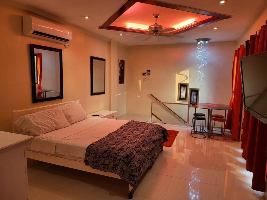 Kandi Resort-Type Spacious 1 Bedroom With Netflix And Free Housekeeping Angeles Exterior photo